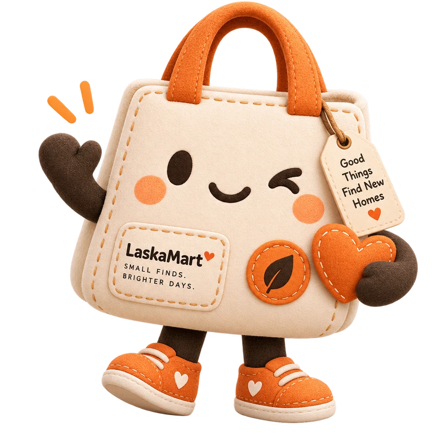 Laska, LaskaMart mascot