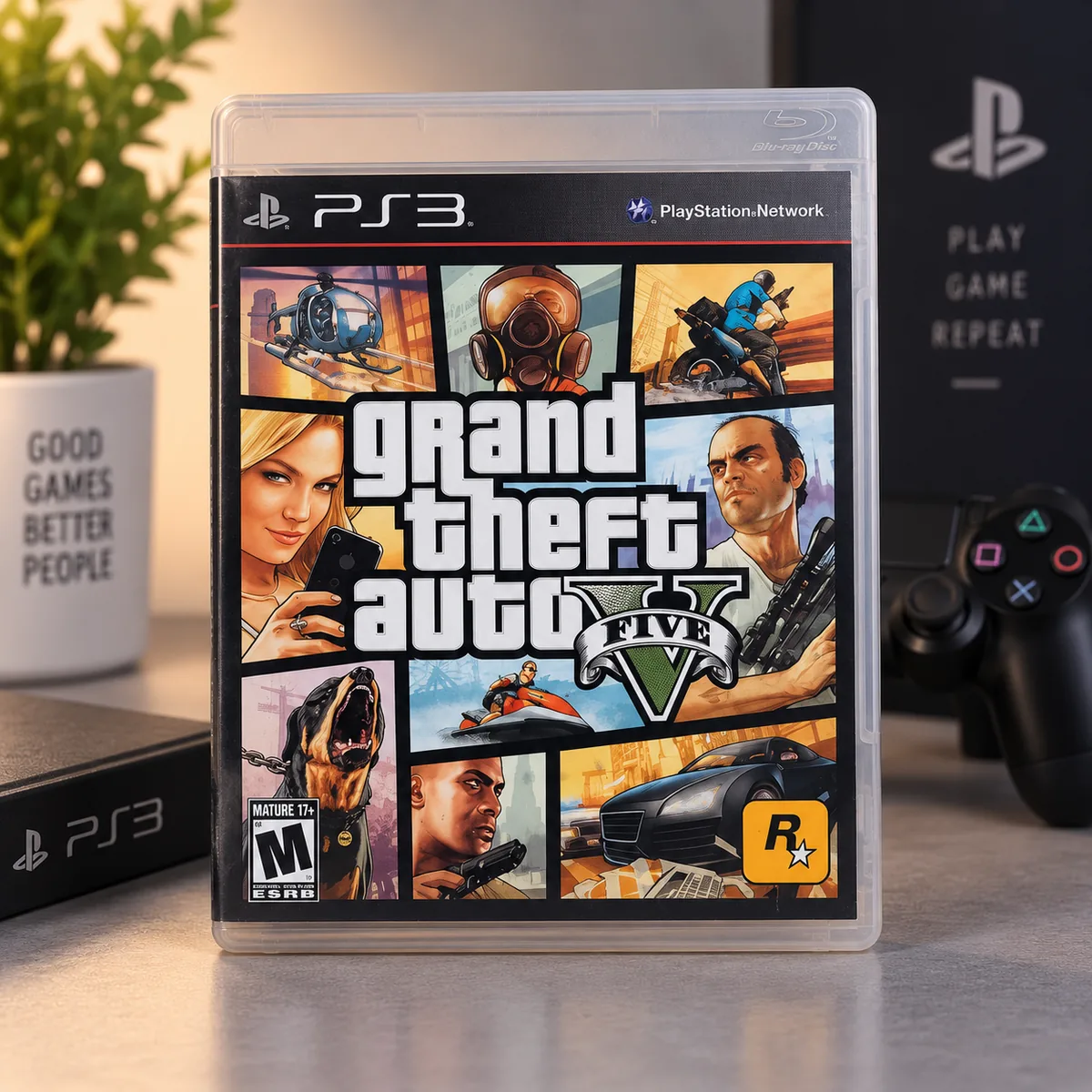 GTA V — PS3