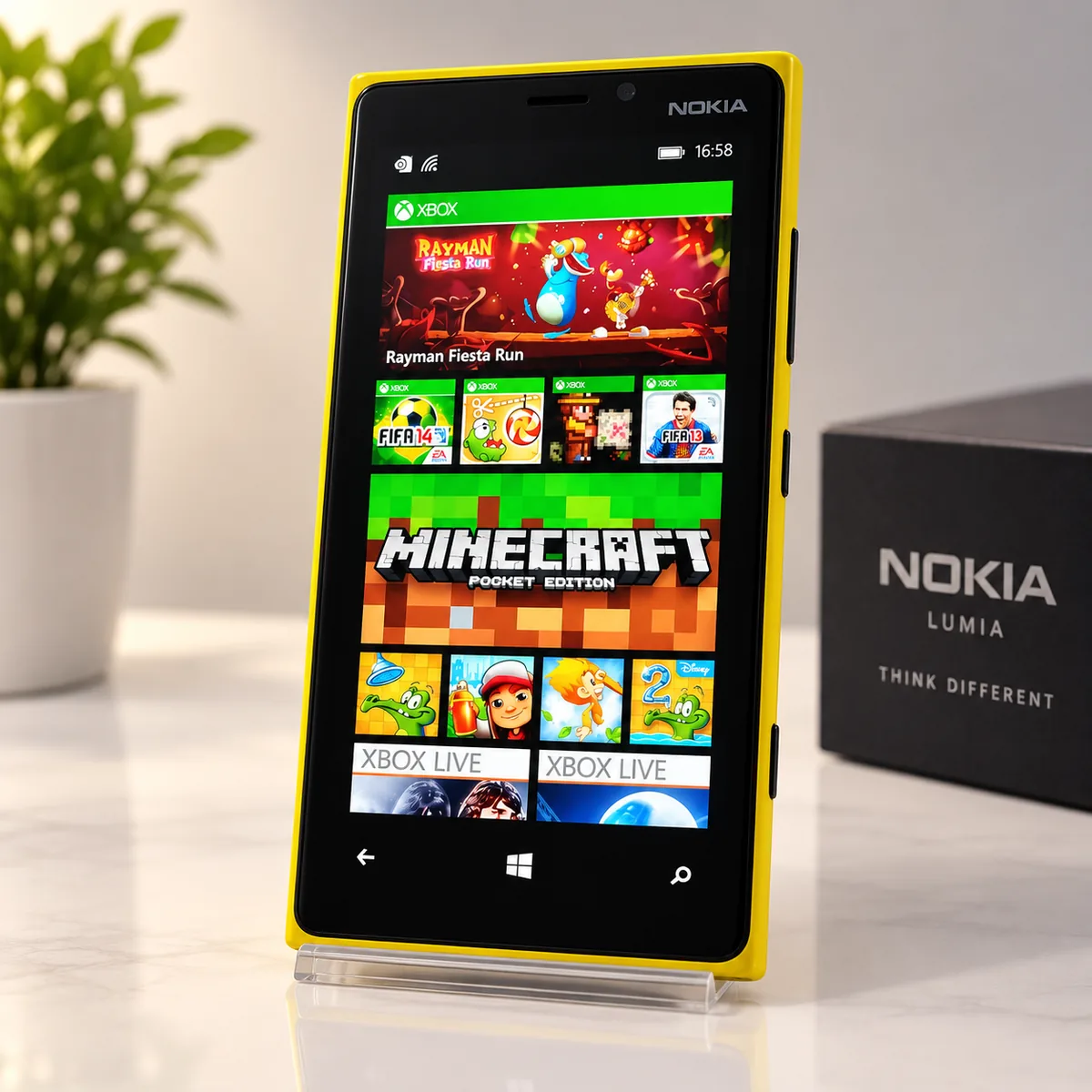 Nokia Lumia 920