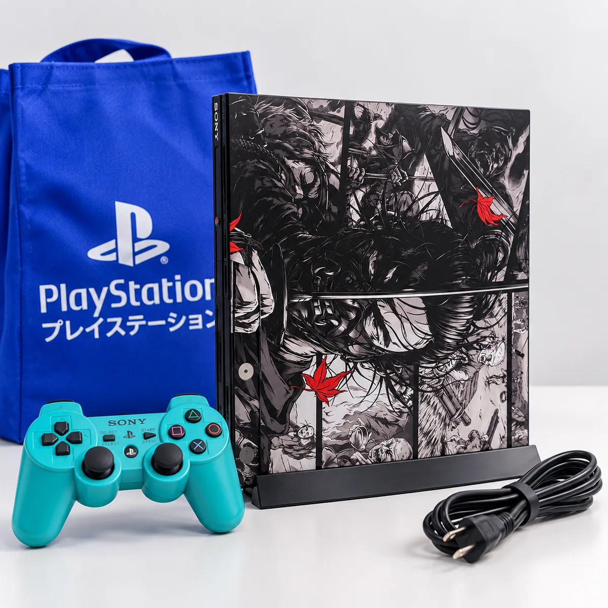 Custom PlayStation Bundle